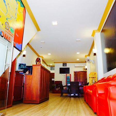 Dynsey Boutique Hotel Πνομ Πενχ Εξωτερικό φωτογραφία
