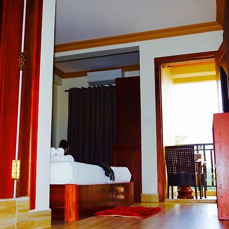Dynsey Boutique Hotel Πνομ Πενχ Εξωτερικό φωτογραφία