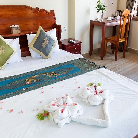Dynsey Boutique Hotel Πνομ Πενχ Εξωτερικό φωτογραφία