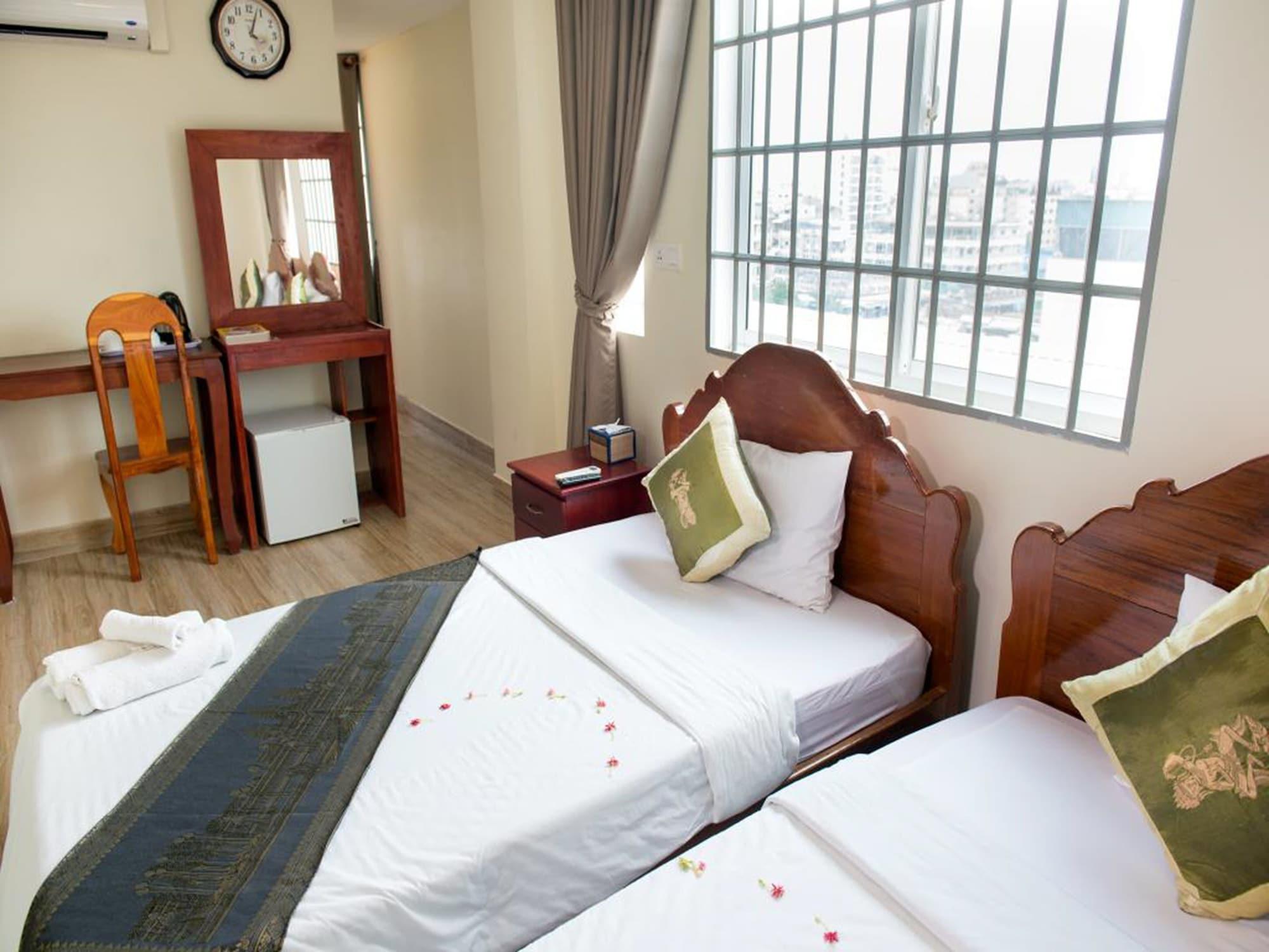 Dynsey Boutique Hotel Πνομ Πενχ Εξωτερικό φωτογραφία