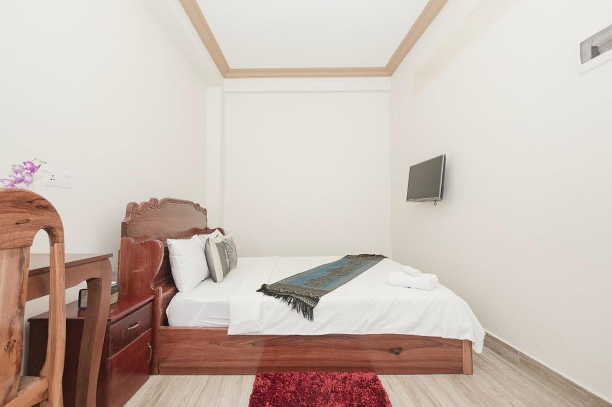 Dynsey Boutique Hotel Πνομ Πενχ Εξωτερικό φωτογραφία