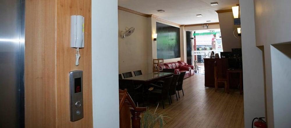 Dynsey Boutique Hotel Πνομ Πενχ Εξωτερικό φωτογραφία