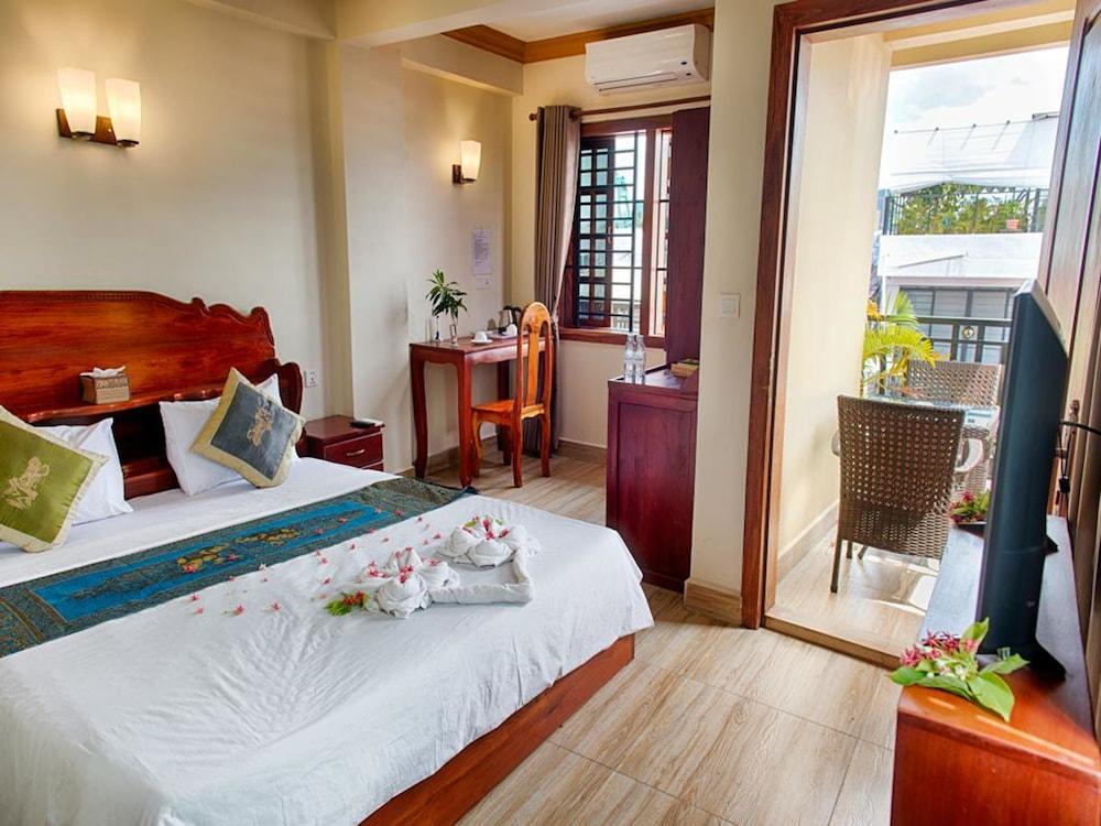 Dynsey Boutique Hotel Πνομ Πενχ Εξωτερικό φωτογραφία