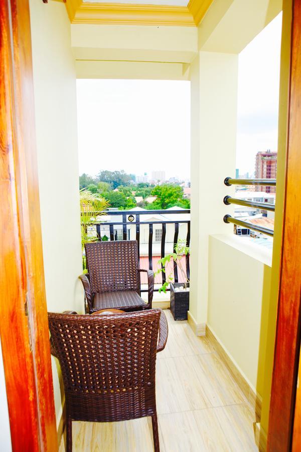Dynsey Boutique Hotel Πνομ Πενχ Εξωτερικό φωτογραφία