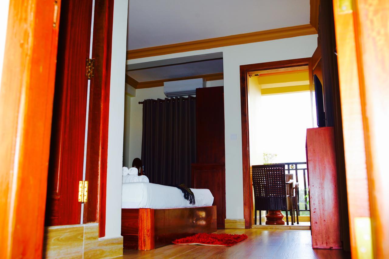 Dynsey Boutique Hotel Πνομ Πενχ Εξωτερικό φωτογραφία