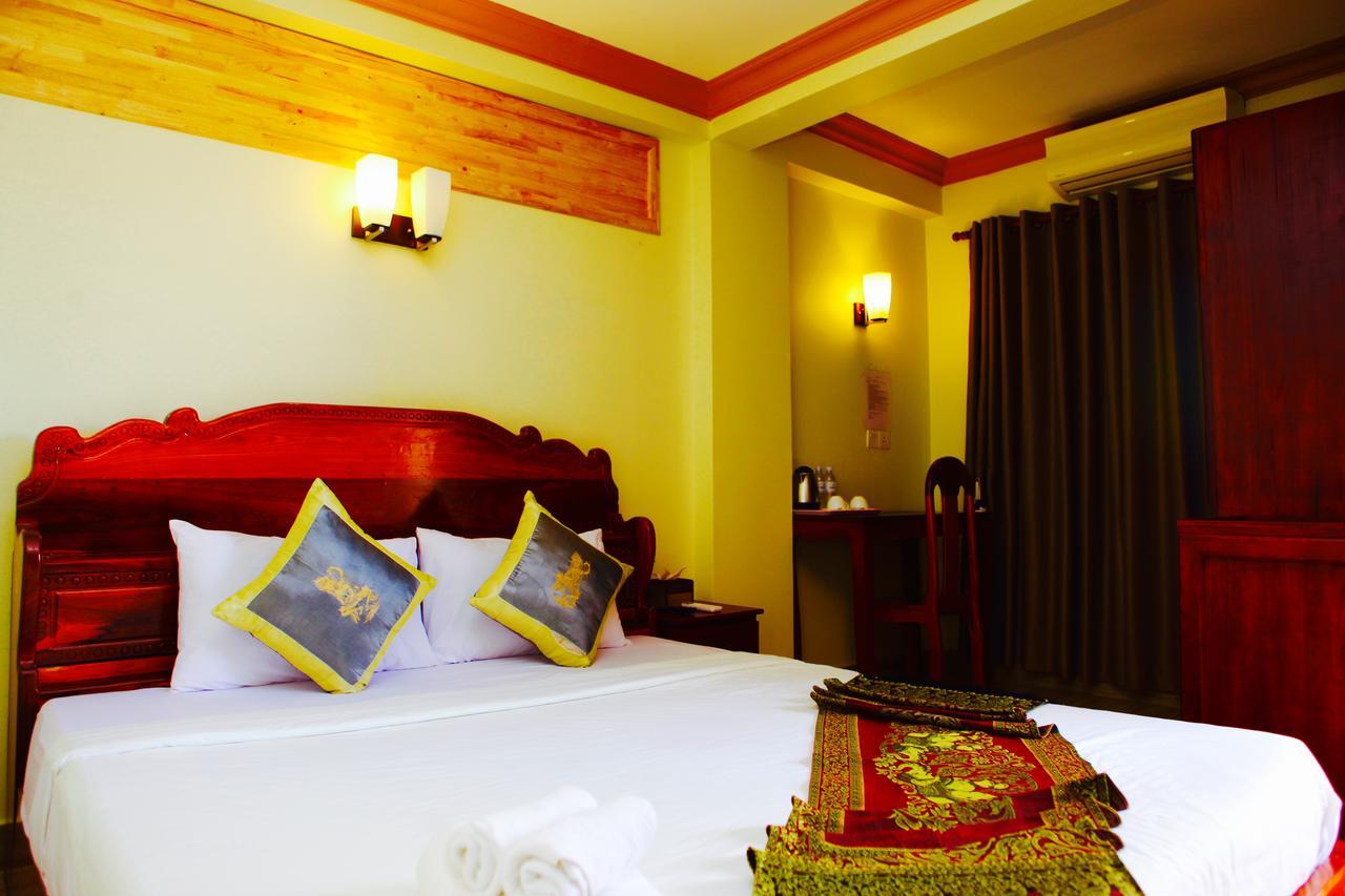 Dynsey Boutique Hotel Πνομ Πενχ Εξωτερικό φωτογραφία