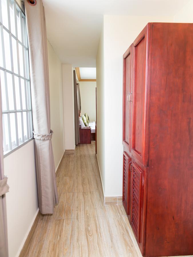 Dynsey Boutique Hotel Πνομ Πενχ Εξωτερικό φωτογραφία
