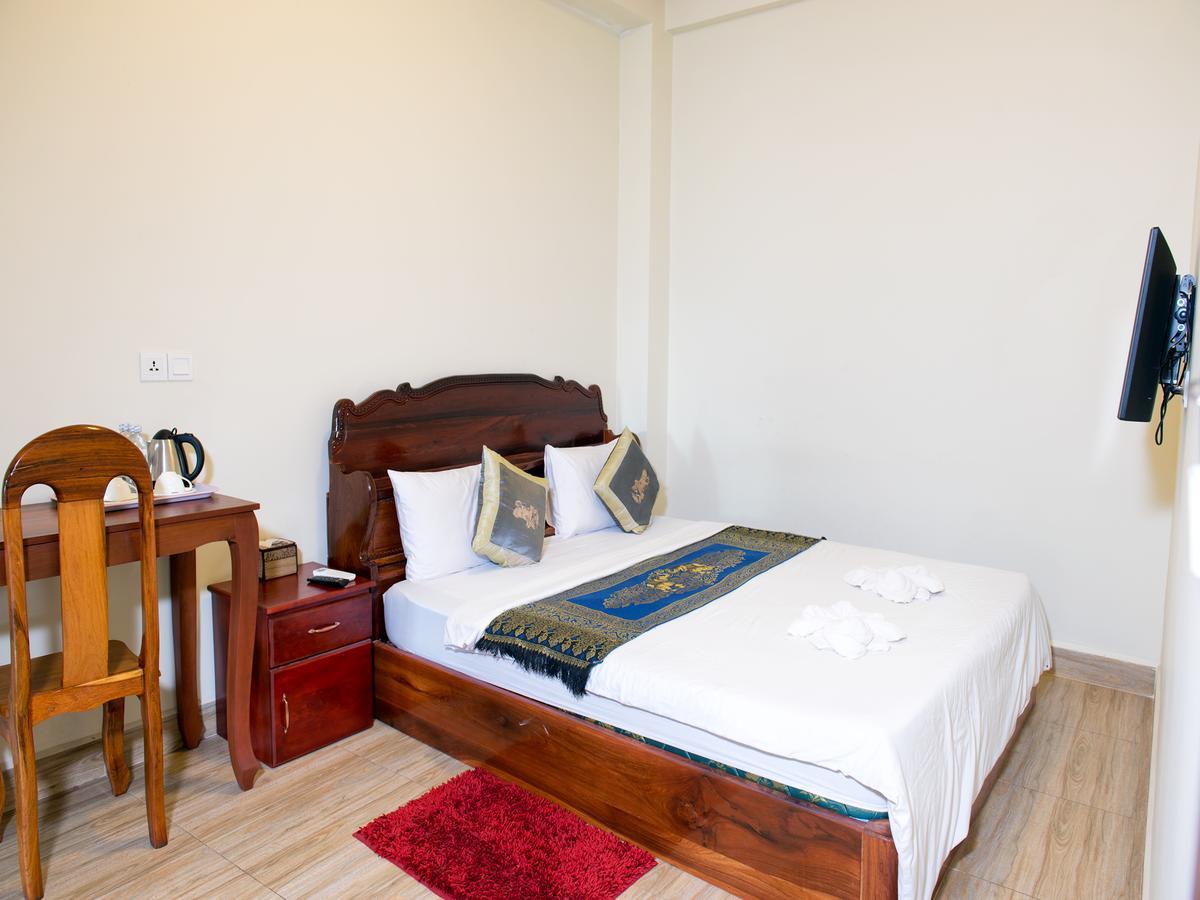 Dynsey Boutique Hotel Πνομ Πενχ Εξωτερικό φωτογραφία
