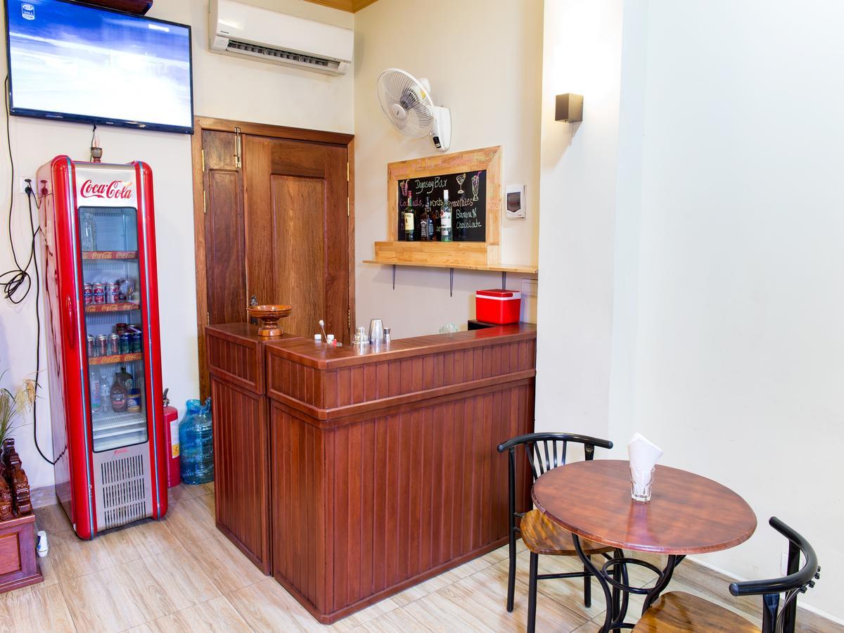 Dynsey Boutique Hotel Πνομ Πενχ Εξωτερικό φωτογραφία