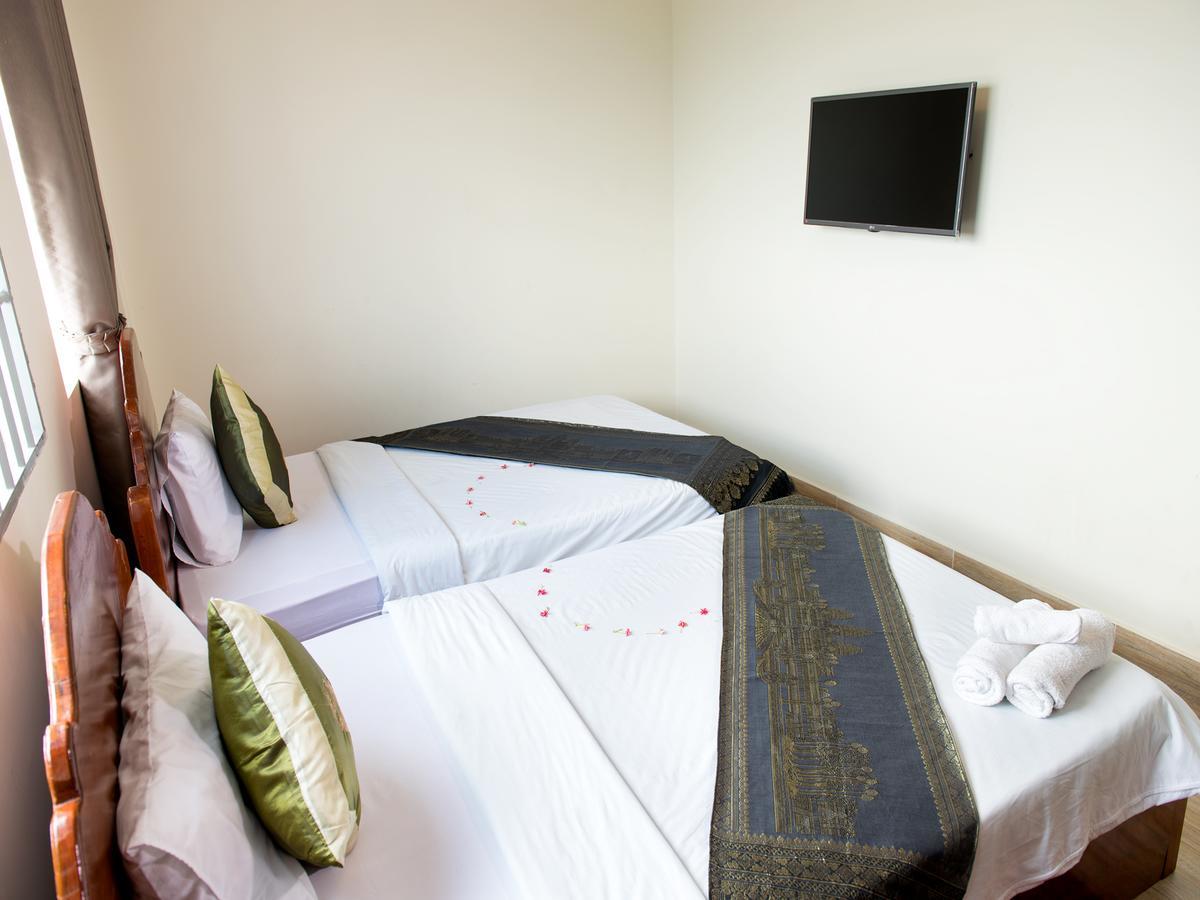 Dynsey Boutique Hotel Πνομ Πενχ Εξωτερικό φωτογραφία