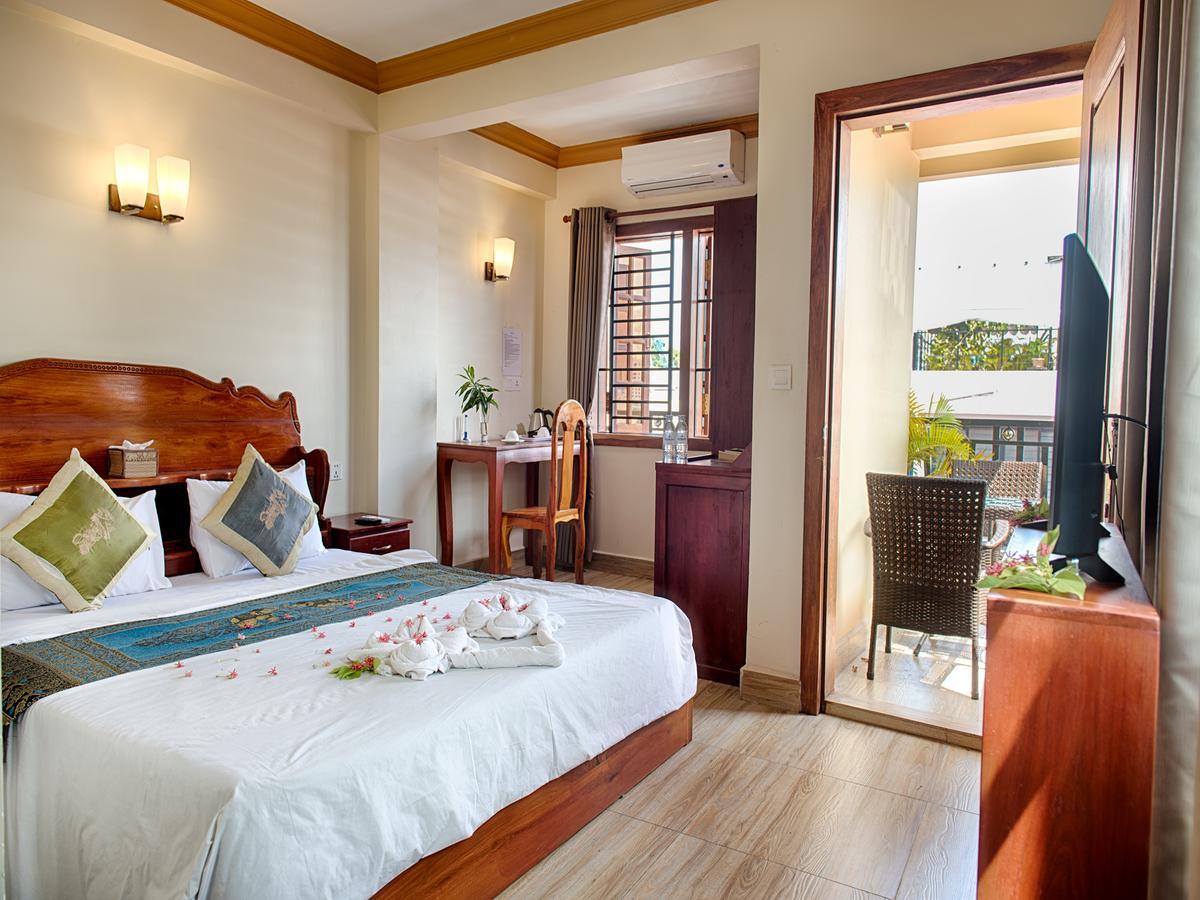 Dynsey Boutique Hotel Πνομ Πενχ Εξωτερικό φωτογραφία