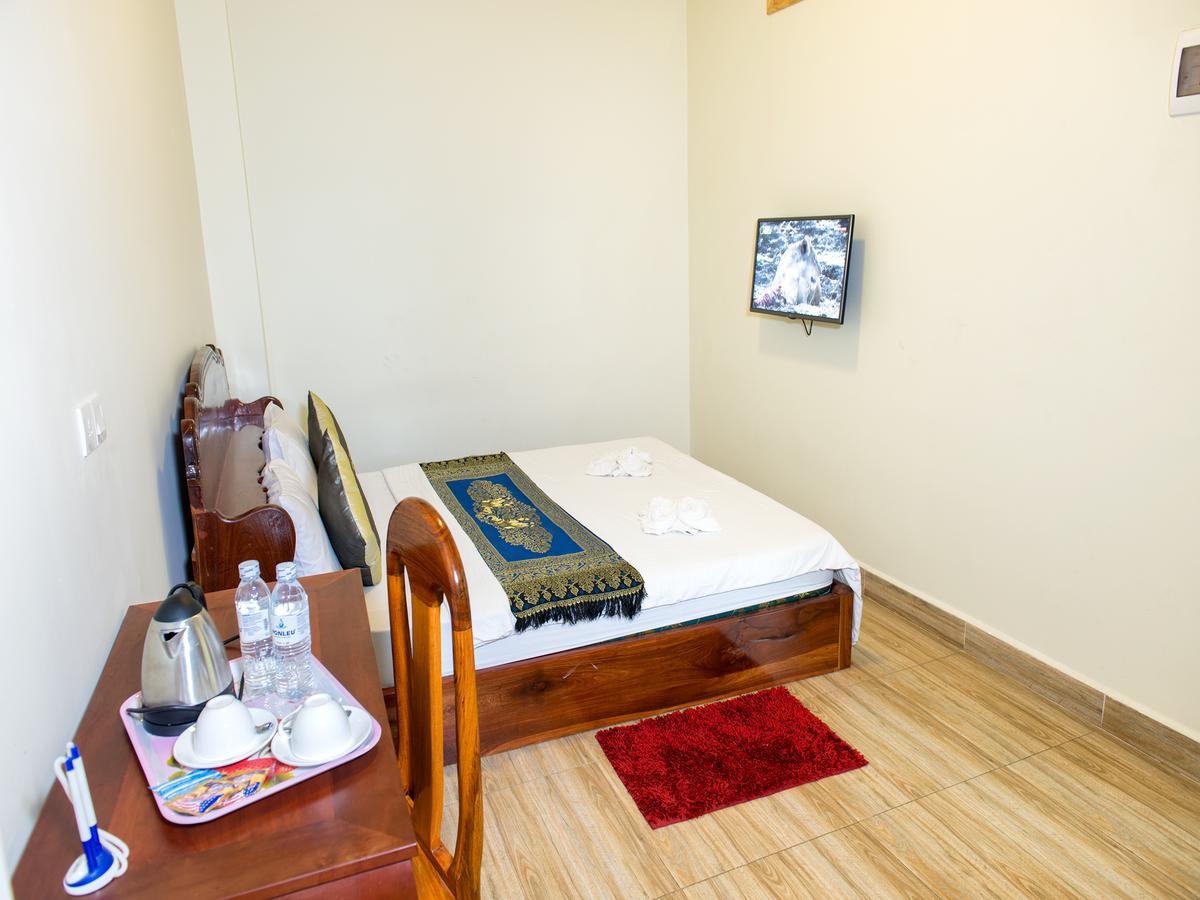 Dynsey Boutique Hotel Πνομ Πενχ Εξωτερικό φωτογραφία