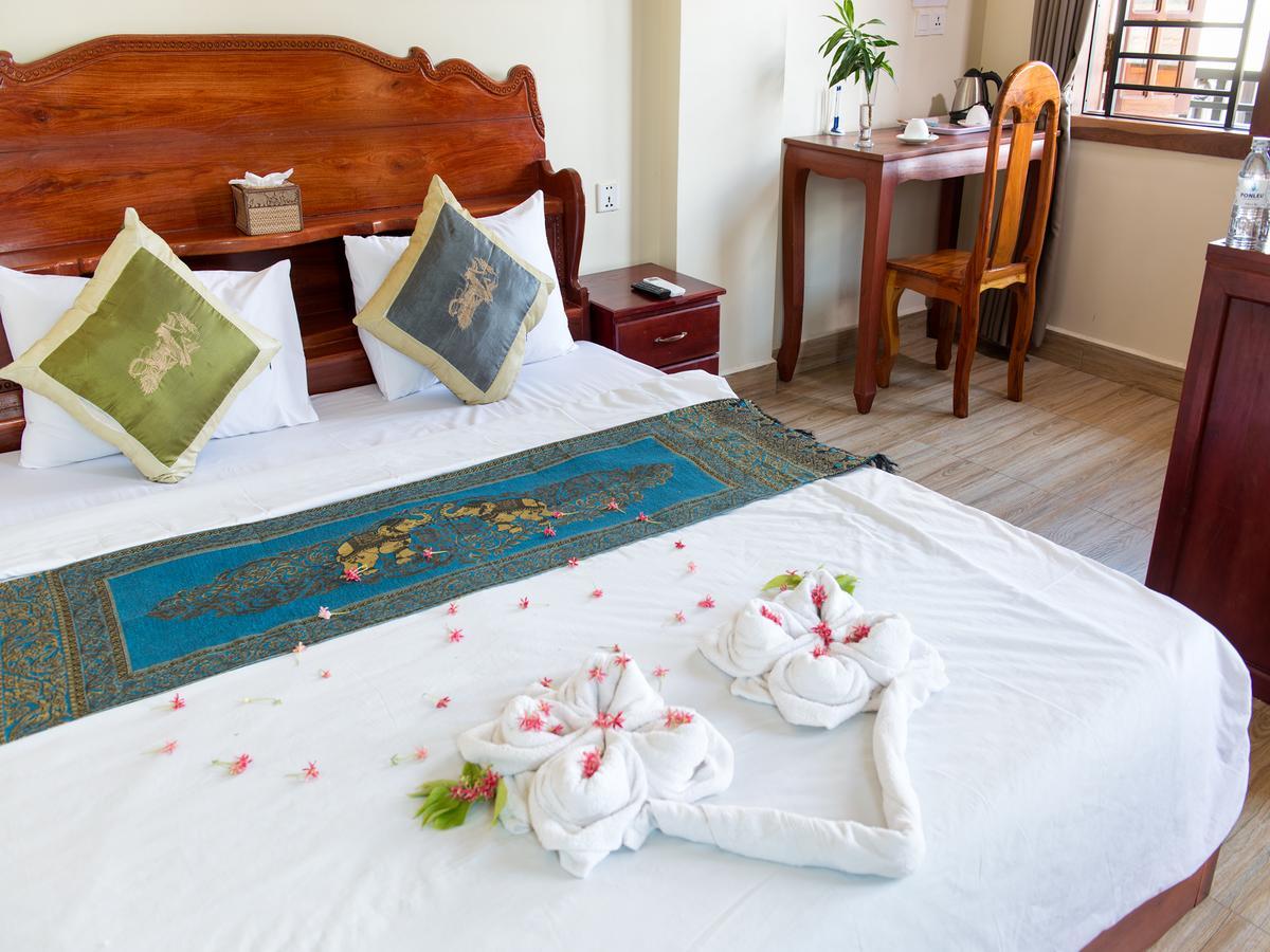 Dynsey Boutique Hotel Πνομ Πενχ Εξωτερικό φωτογραφία