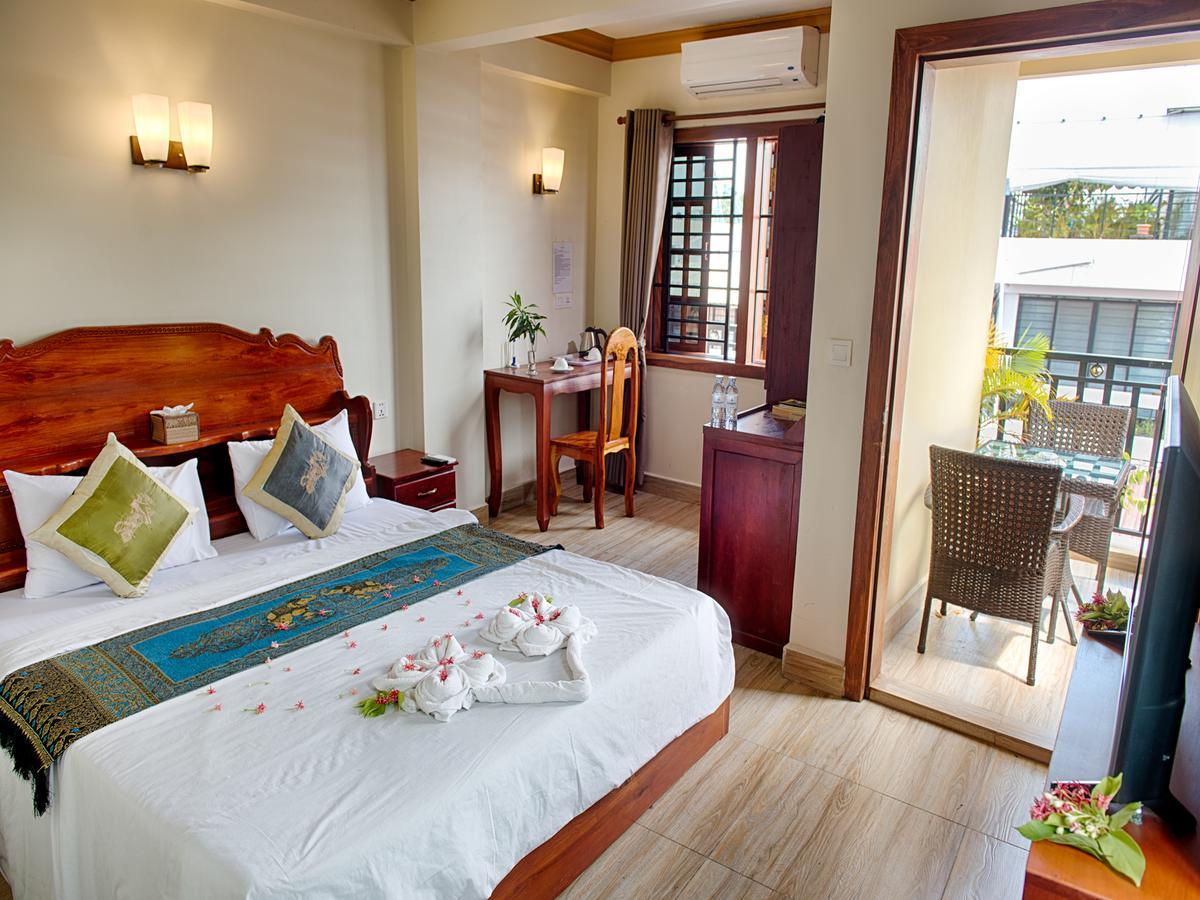 Dynsey Boutique Hotel Πνομ Πενχ Εξωτερικό φωτογραφία