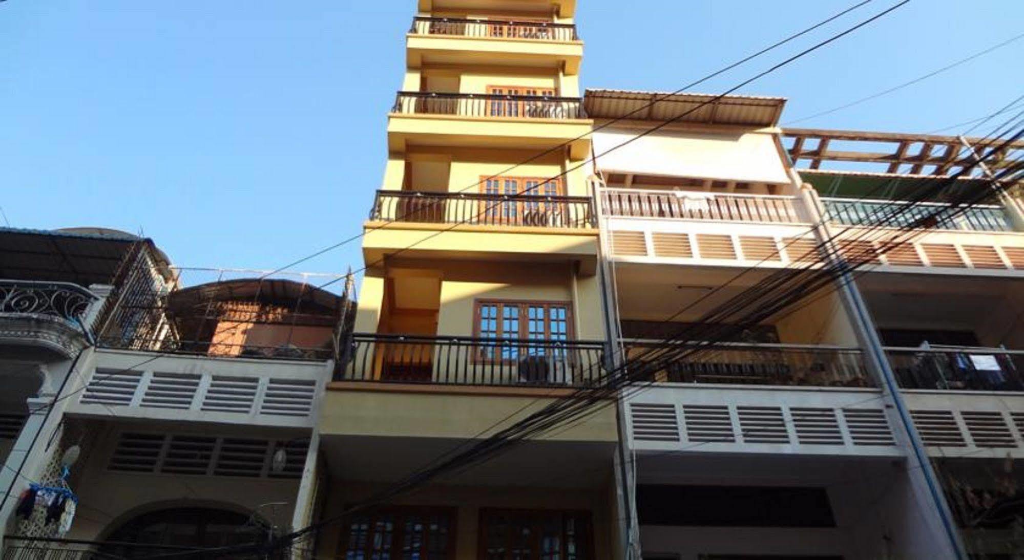 Dynsey Boutique Hotel Πνομ Πενχ Εξωτερικό φωτογραφία