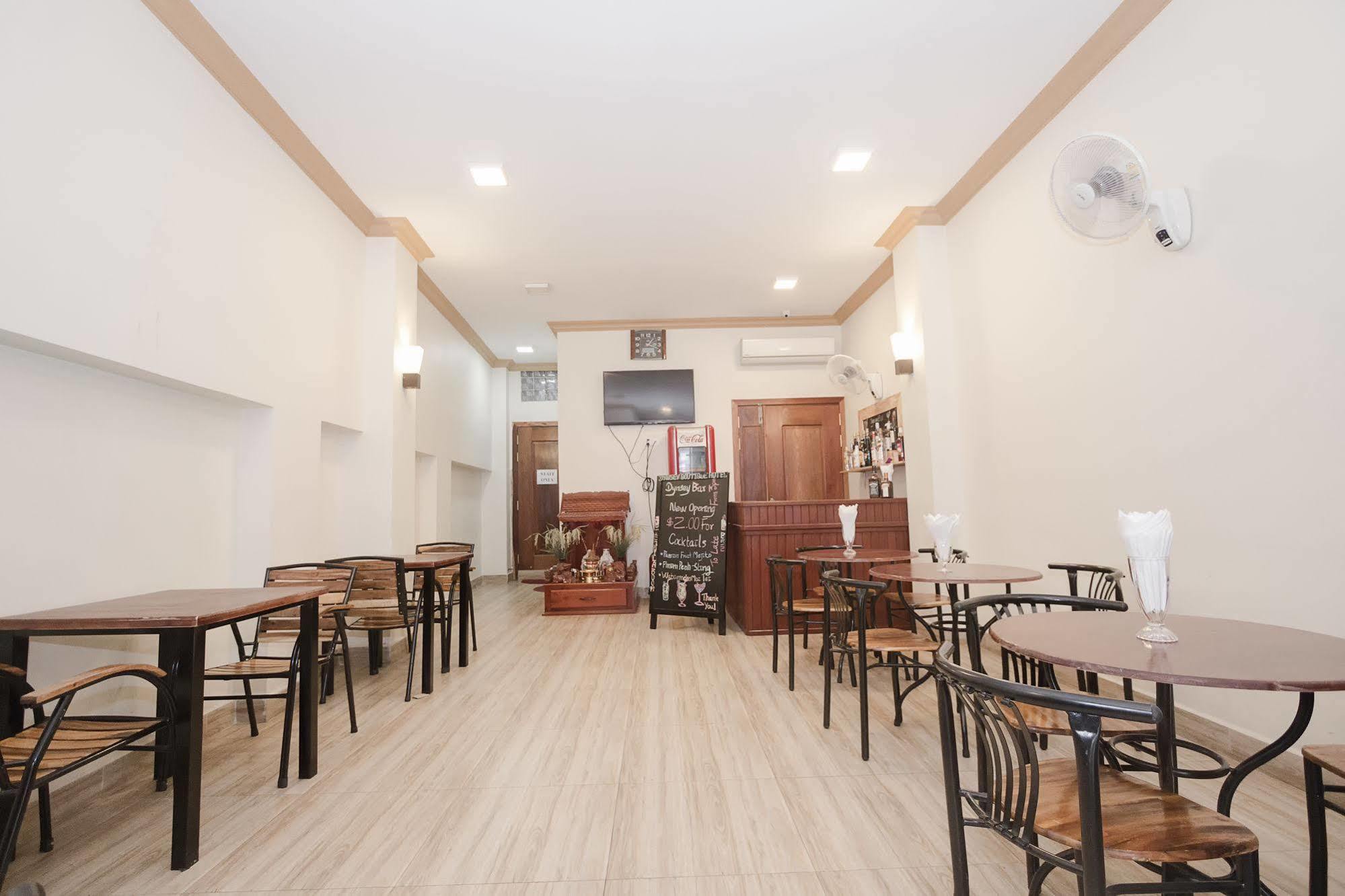 Dynsey Boutique Hotel Πνομ Πενχ Εξωτερικό φωτογραφία