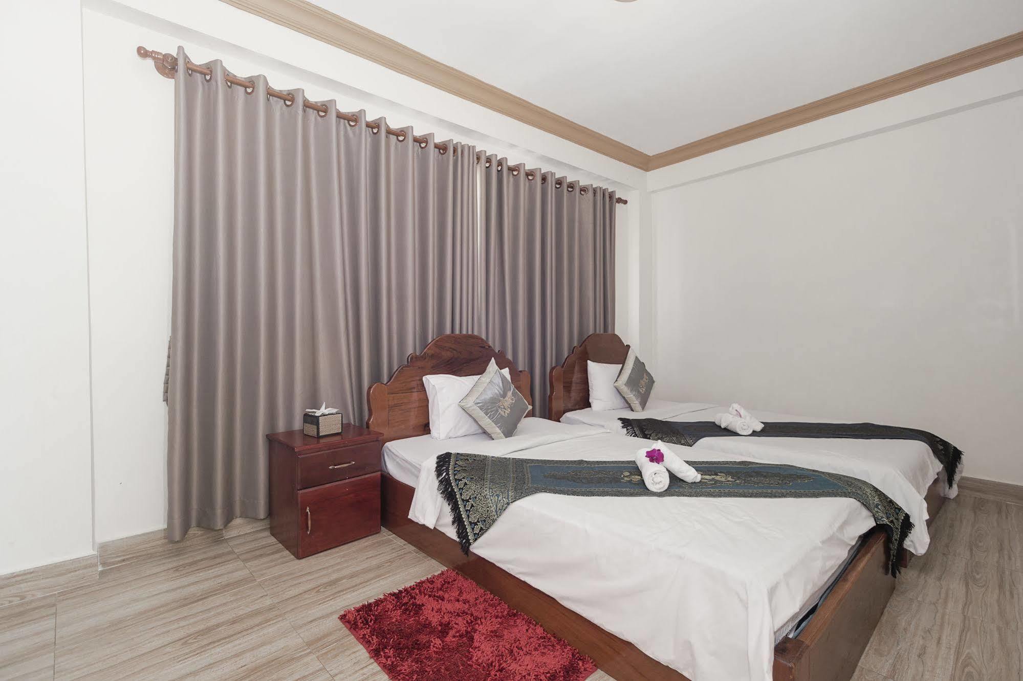 Dynsey Boutique Hotel Πνομ Πενχ Εξωτερικό φωτογραφία