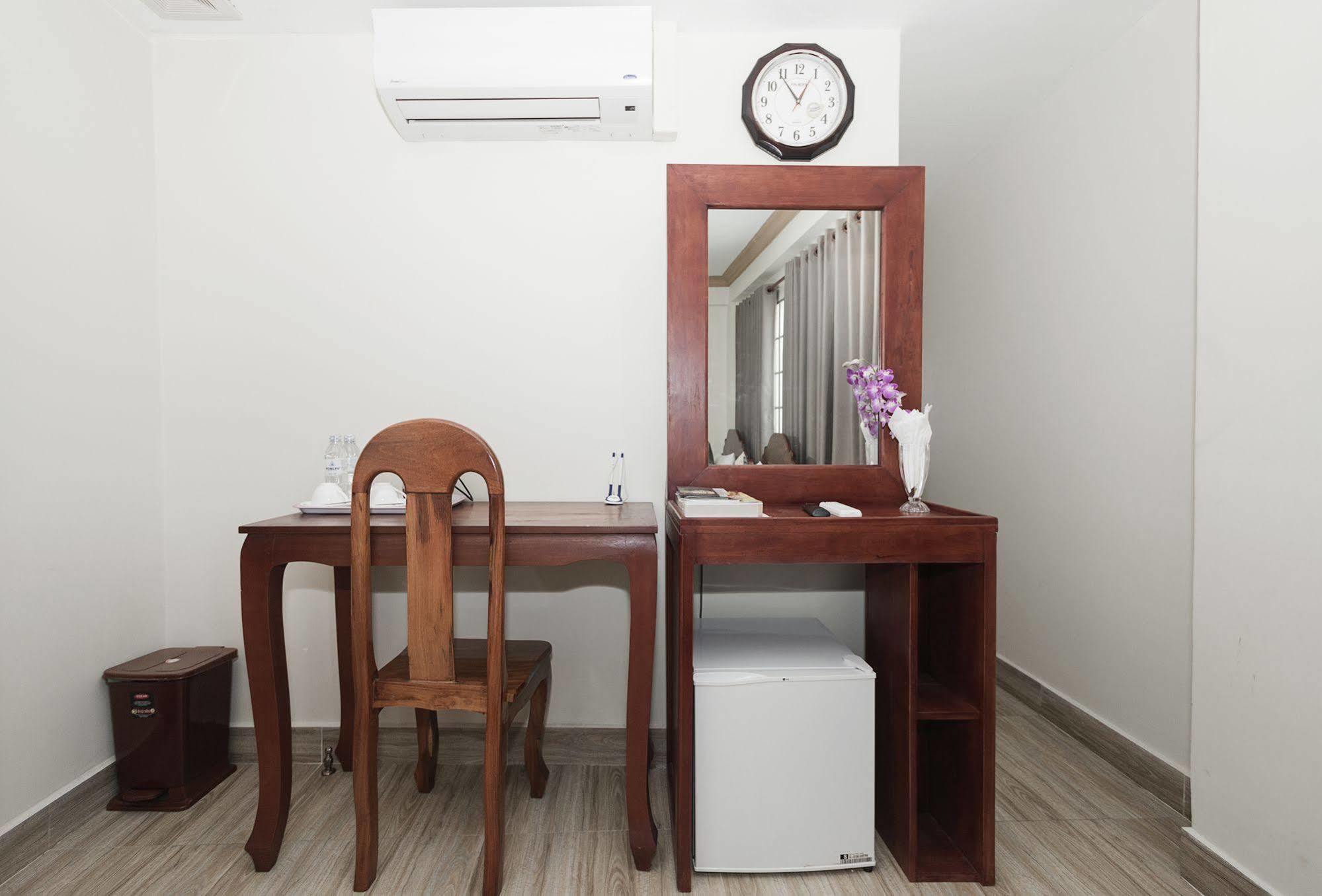 Dynsey Boutique Hotel Πνομ Πενχ Εξωτερικό φωτογραφία