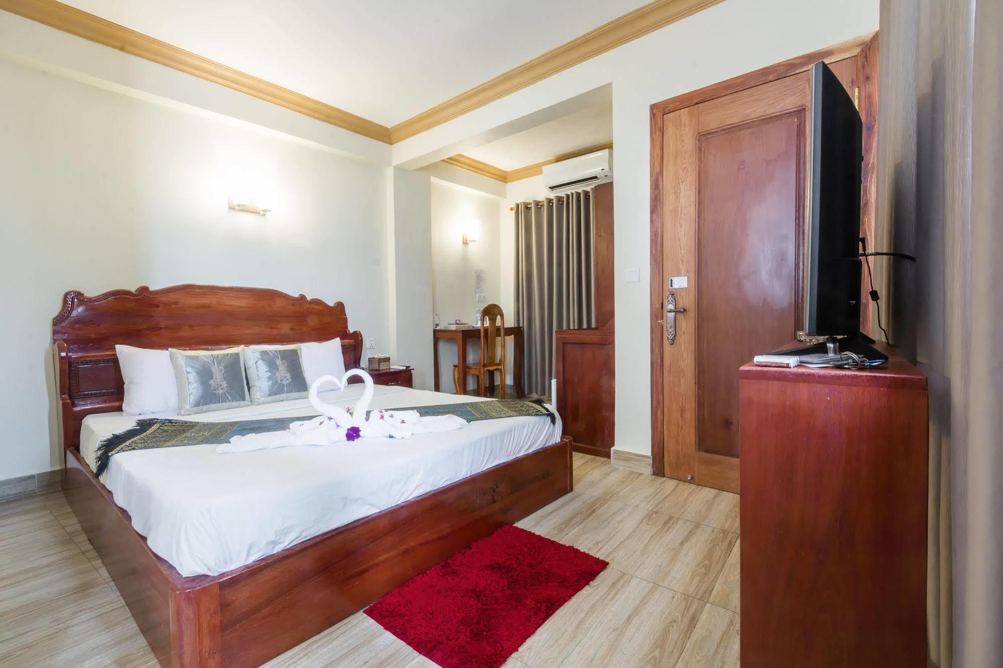 Dynsey Boutique Hotel Πνομ Πενχ Εξωτερικό φωτογραφία