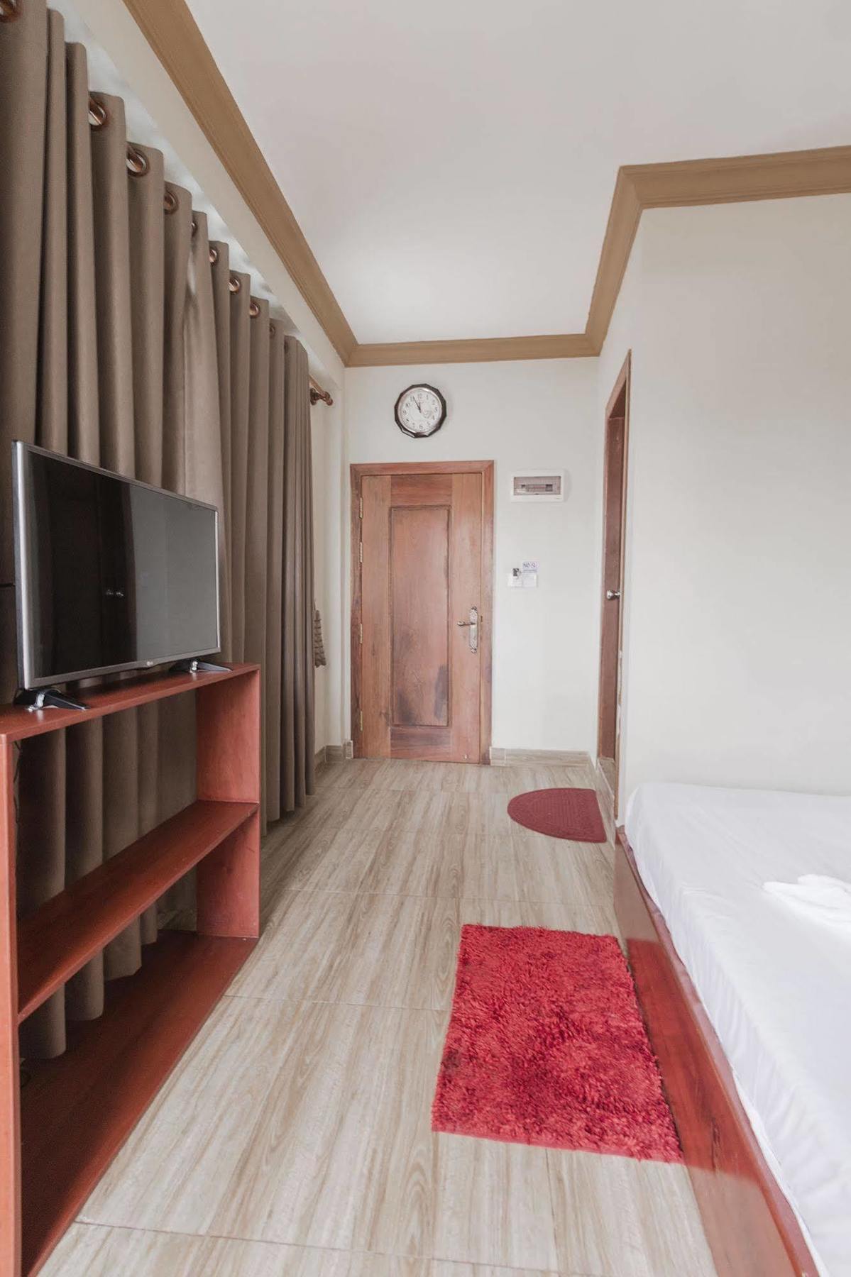 Dynsey Boutique Hotel Πνομ Πενχ Εξωτερικό φωτογραφία