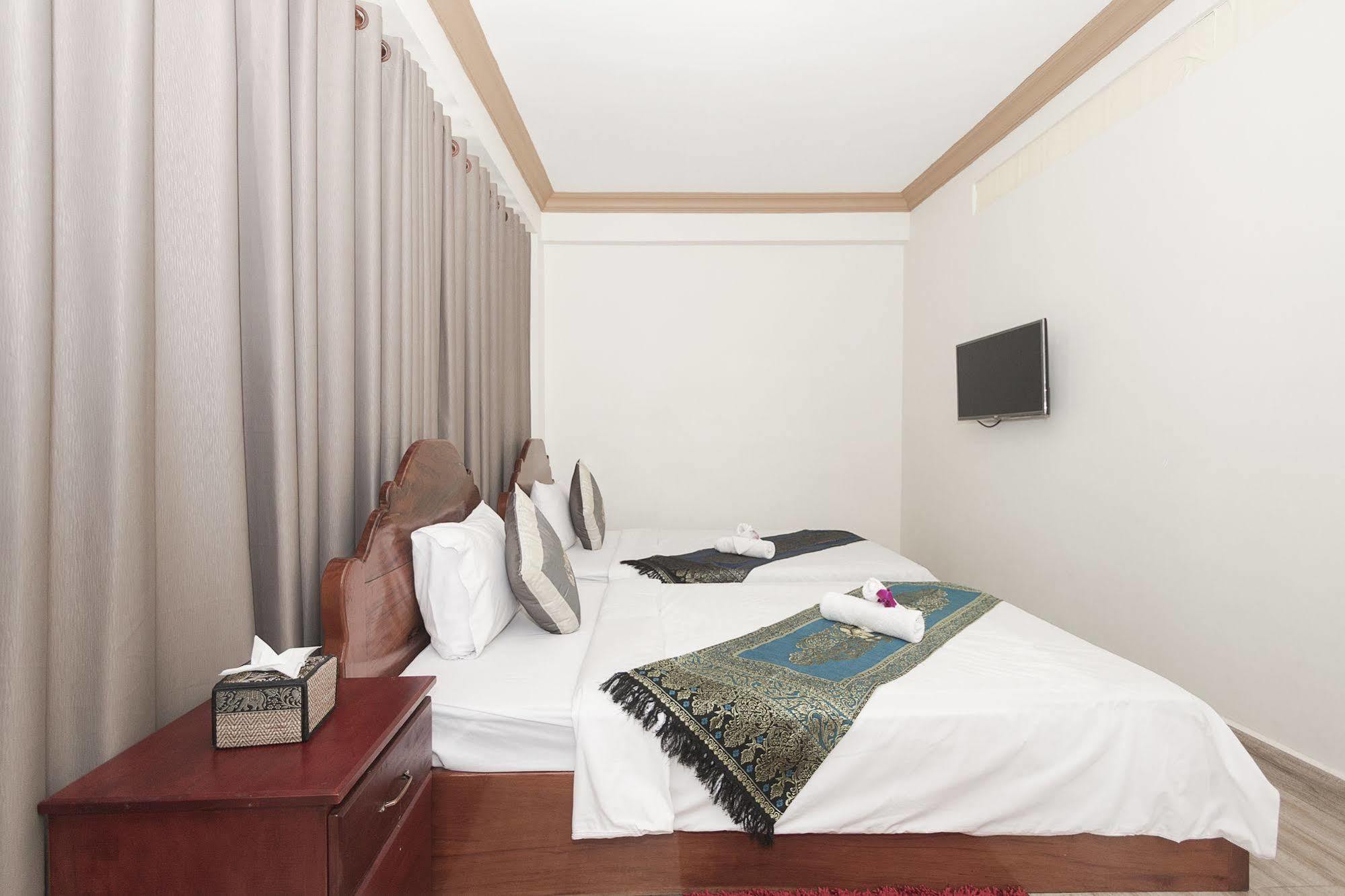 Dynsey Boutique Hotel Πνομ Πενχ Εξωτερικό φωτογραφία