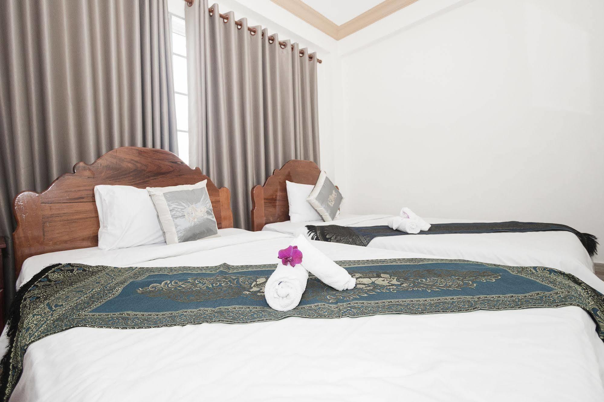 Dynsey Boutique Hotel Πνομ Πενχ Εξωτερικό φωτογραφία