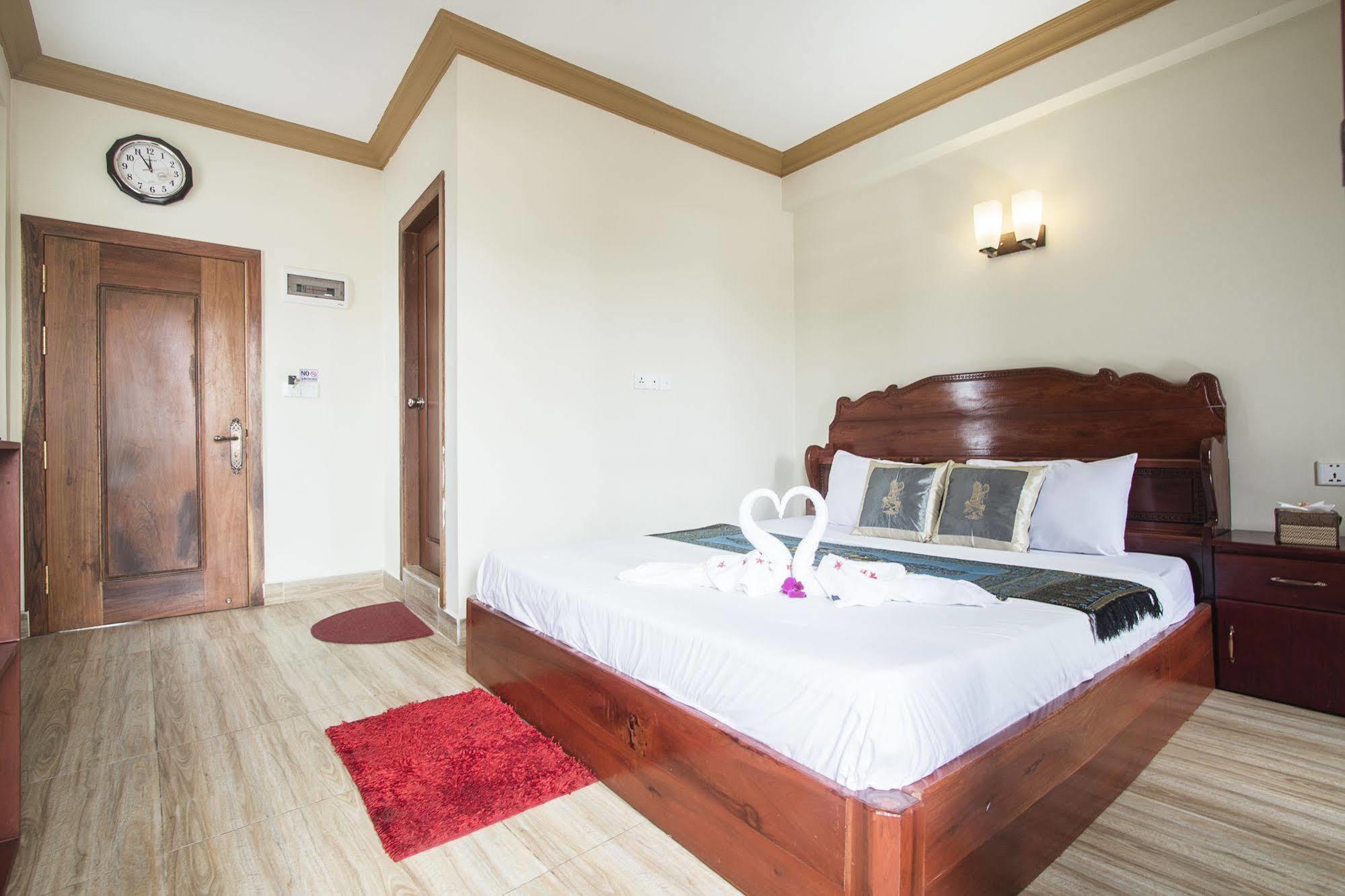 Dynsey Boutique Hotel Πνομ Πενχ Εξωτερικό φωτογραφία